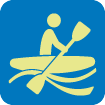 Icon of Kayaker